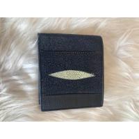 ราคา กระเป๋าสตางค์หนังปลากระเบนผู้ชาย (21465781654)