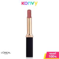 ราคา LOreal Paris Color Riche Intense Volume Matte 1 8g ลอรีอัล ปารีส ลิปสติกเนื้อแมทเนียนนุ่ม (21683696582)