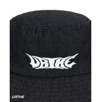 ราคา URTHE หมวกบักเก็ตยีนส์ ปักลาย รุ่น THE DENIM BUCKET (20582726665)