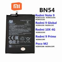 ราคา แบตเตอรี่ Xiaomi Redmi 9 BN54 batteryแบตเตอรี่ Xiaomi Redmi Note 9 BN54 (21540570606)
