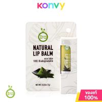 ราคา IRA eco tube Natural Lip Balm Green Tea 7g (854358668)