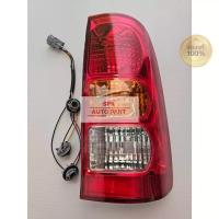 ราคา ของแท้มีรอยขนแมว ชุดไฟท้าย ขั้วไฟ Toyota Hilux Vigo Smart ปี 2004 2010 LH RH รุ่นแรกสมาร์ทแค๊ป คุณภาพสูงราคาดี (21555018591)