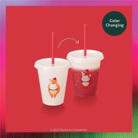 ราคา Starbucks แก้วหมีเปลี่ยนสีได้ ขนาด 16 oz (20934707341)