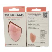 ราคา ของแท้ Real Techniques Miracle Powder Sponge 1894 สำหรับแป้งพัฟ ฝุ่น หรือบลัชออนเนื้อฝุ่นโดยเฉพาะ (19707553145)