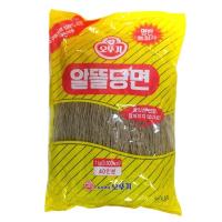 ราคา 오뚜기 알뜰 당면 โอโตกิ เส้นดังเมียน วุ้นเส้นเกาหลี 1kg (8061395958)