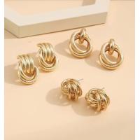 ราคา mija stories iconic earrings set เซตต่างหู 3 คู่ (21698057365)