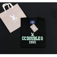 ราคา สินค้าขายดี เสื้อยืด CC DOUBLE O COLLEGE DIV งานปัก CC OO LEAGUE 1965 COLLEGE DIV CC OO No 12 (10091628126)