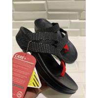 ราคา Size 36 40 รองเท้าเเตะFitflop รุ่นสลิงผ้างาน ลายจุด สีดำ น้ำตาล น้ำเงิน ไซร้ 36 45 พร้อมส่งทุกคู่ เก็บเงินปลายทางได้ พร้อมจัดส่งทุกวัน ราคาถูก (21259179021)