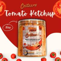 ราคา Tomato Cheesefreeeze ชีสกรอบ รส ซอสมะเขือเทศ ketchup รสใหม่ (21591170442)
