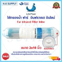 ราคา ไส้กรอง น้ำแร่ Inline Mineral Alkaline Aquatek 10นิ้ว 12นิ้ว ไส้กรองน้ำ 3ni1 2in1 PENTAIR Mazuma แค๊ปซูล Unipure Infrared Alkaline B (18548589725)