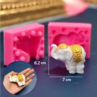 ราคา แม่พิมพ์ขนม ช้างไทย ตัวเล็ก ตัวใหญ่ แบบประกบได้ (21418944933)