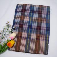 ราคา ผ้าขาวม้าหมักโคลน ผ้าหมักโคลน ผืนใหญ่เนื้อนุ่ม เย็บริมแล้ว (21704252754)