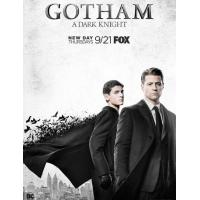 ราคา DVD ซีรีย์ฝรั่ง Gotham Season 1 5 ก็อตแธม นครรัตติกาล ปี 1 5 ดีวีดี ซีรีส์ พากย์อังกฤษ ซับไทย Soundtrack HotMovie (21694502320)