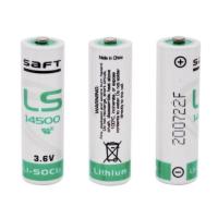 ราคา LS14500 LS 14500 AA 3 6V Lithium Battery (18526211739)