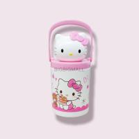 ราคา กระติกน้ำคิตตี้ Kitty แก้วน้ำคิตตี้ ลิขสิทธิ์แท้ (20675433103)