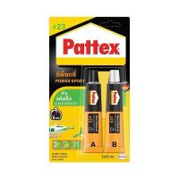 ราคา กาวดูโร่อีพ๊อกซี่ แห้งเร็ว สีใส PATTEX (20023314660)