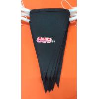 ราคา ธงผ้าสีล้วน ธงราวผ้า ธงราวสามเหลี่ยมแบบผ้า ธงราวแบบผ้า (14936235199)