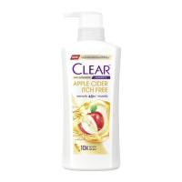 ราคา Clear เคลียร์ แชมพู หัวปั้ม แชมพูขจัดรังแค 370 435มล (21421542921)