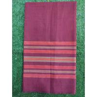 ราคา ผ้าถุงทอบ้านไร่ รุ่น ลายเชิง ผ้าถุงทอบ้านไร่ของ แท้เย็บเสร็จเรียบร้อยขนาดหน้ากว้าง 1 70 เมตร (11050792299)