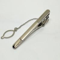 ราคา พร้อมส่ง คลิปหนีบเนคไท ที่หนีบเนคไท สีเงิน (12958898562)