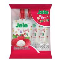 ราคา เจเล่ ไลท์เฟรสชี่ ลิ้นจี่ แพ็คคู่ ได้ 6 ชิ้น (19501234342)