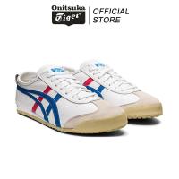 ราคา ONITSUKA TIGER MEXICO 66 HERITAGE รองเท้าผู้ชายผู้หญิง สไตล์เรโทร สบายๆ DL408 0146 (21668188788)