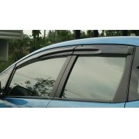 ราคา กันสาดฝนสำหรับHONDA JAZZ GE ปี2008 2013 ทรง มูเก้น งานแท้ญี่ปุ่น (17606015242)