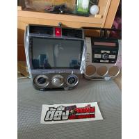 ราคา จอแอนดรอยด์ตรงรุ่น10นิ้ว Honda city 2009 ตรงรุ่น10นิ้ว (21399370086)