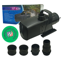 ราคา ปั๊มน้ำ SONIC SP 638 (21347713702)