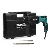 ราคา MAKITA สว่านโรตารี่ไฟฟ้า 3 ระบบ ขนาด 26 mm 800W รุ่น M8701B26 (21574129669)