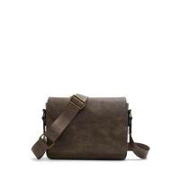 ราคา ALDO รุ่น Bastien กระเป๋าสะพายข้าง Messenger ผู้ชาย สีน้ำตาล (21572519976)
