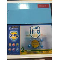 ราคา นมผง ไฮคิวซุปเปอร์โกลด์ช่วงวัยที่2 ขนาด 3600 กรัม (21674894294)