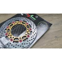 ราคา จานดิสหน้า Sevenspeed 267 MM สำหรับ Honda ADV150160 (21020716762)