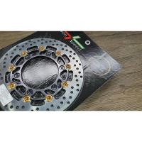 ราคา จานดิสหน้า Sevenspeed 267 MM สำหรับ Honda ADV150160 (21020716765)