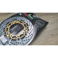 ราคา จานดิสหน้า Sevenspeed 267 MM สำหรับ Honda ADV150160 (21020716767)