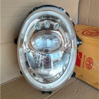 ราคา ไฟหน้า เพชร ทั้งชุด ติดรถ ALL NEW SCOOPY I ปี 2017 2020 พร้อมขั้วไฟและหลอดไฟ LED 2007 097 00 HMA Brand (19212646232)