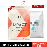 ราคา MyProtein Creapure Creatine Monohydrate powder Onegai Muscle Creatine (19070753602)