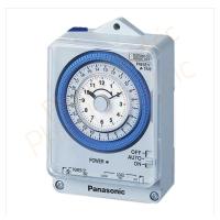 ราคา PANASONIC TB36809NE5 นาฬิกาตั้งเวลา พานาโซนิค 24 ชั่วโมง 1 ขั้ว สลับ 2 ทาง AUTOMATIC TIME SWITCH TB36809NE5 (14199183481)