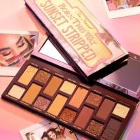 ราคา อายแชโดว์ Too Faced Born This Way Sunset Stripped Eyeshadow Palette (21575153743)