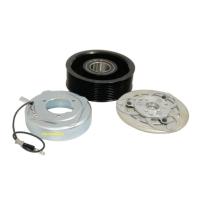 ราคา คลัชคอมแอร์ Isuzu Kiki 10PK 12v หน้าคลัชคอมแอร์ อีซูซุ กีกิ 10ร่อง ครัชคอมแอร์ Zexel หน้าครัชคอมแอร์ เซกเซล (497008296)