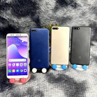 ราคา มือถือ Y7pro 2018 มือ หน้าจอ 6 2 แรม3 รอม 32กิ๊ก ฟรีชุดชาร์จ (10483496814)