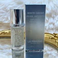 ราคา สูตรใหม่มาแล้ว LA PRAIRIE White Caviar Illuminating Pearl Infusion ขนาด 5 มล (16988809800)