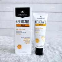 ราคา แท้ 100 Exp 2026 กันแดด Heliocare360 เฮลิโอแคร์ Gel Oil Free Water Gel Fluid Cream Age Pigment (21447632139)