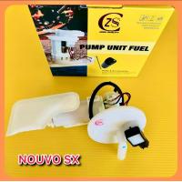 ราคา ปั๊มน้ำมันเชื้อเพลิง นูโว เอสเอ็ก NOUVO SX ยี่ห้อ PCA ปั้มติ๊ก 1DB E3907 01 (21235565457)