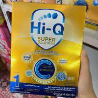 ราคา Hi Q Super Gold Plus C 1 ไฮคิวชุปเปอร์โกลด์ พลัส ซี ซินไบโอโพรเทก 1 ขนาด 600 กรัม นมผงสำหรับเด็กผ่าคลอด แรกเกิด 1ขวบ (21608303456)