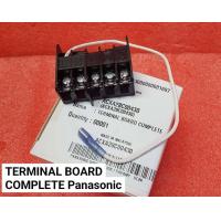 ราคา เทอร์มินัลแอร์พานาโซนิค TERMINAL BOARD COMPLETE Panasonic ACXA28C00430 (21232495917)