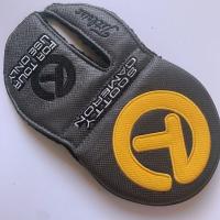 ราคา Golf club cap set Titlis Titleist square semicircle with T putter cover (19637049612)