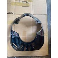 ราคา ฝาครอบไฟหน้า Scoopy i รุ่นปี2017 2019 สีดำเงา (21273461402)