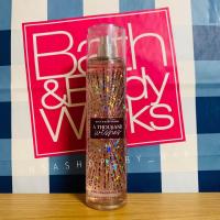 ราคา Bath Body Works Body Mist A Thousand Wish (21635454799)