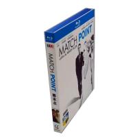 ราคา Lost and decisive points at the end of the game BD Blu ray Disc Hd 1080p complete Woody Allen love suspense film (20817214179)